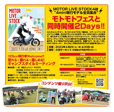 MOTOR LIVE .